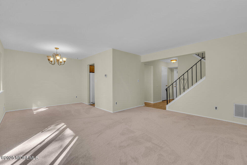 7 Cardinal Lane Howell, NJ 07731 - Photo 6 of 43 Living Rm/ dining Rm