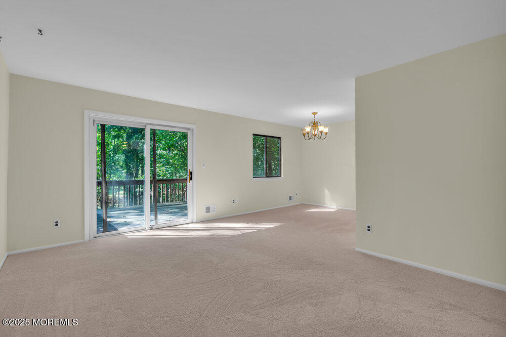 7 Cardinal Lane Howell, NJ 07731 - Photo 7 of 43 Living Rm/Dining Rm