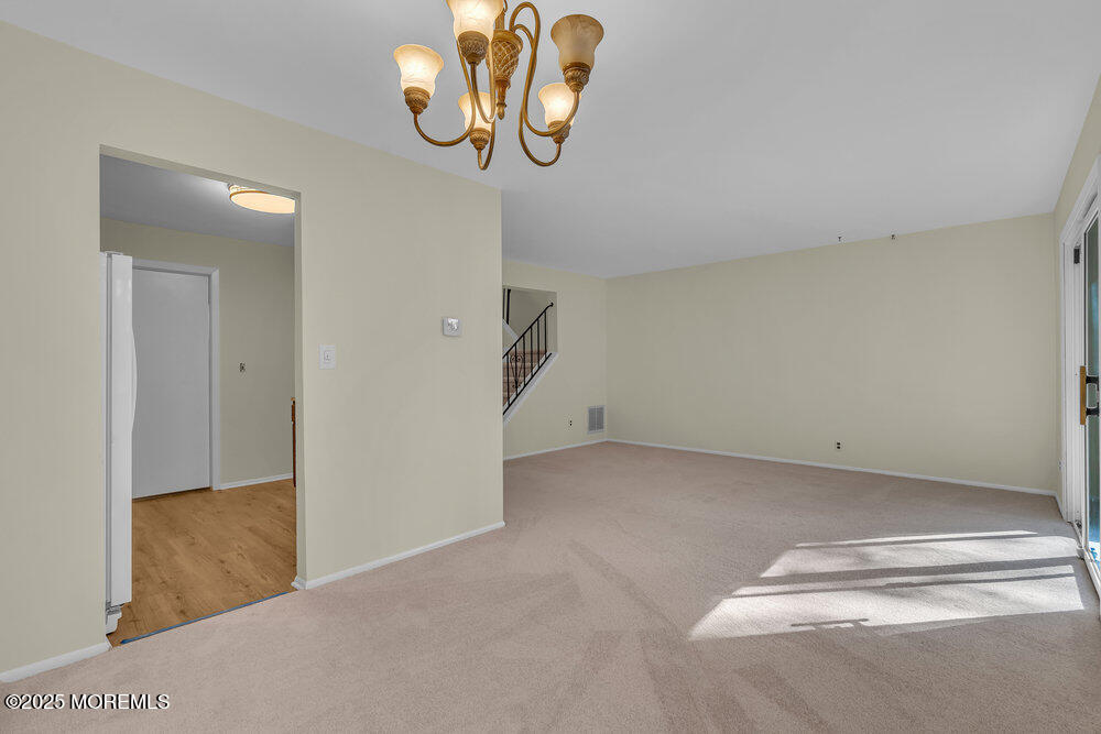 7 Cardinal Lane Howell, NJ 07731 - Photo 8 of 43 Dining Rm/Living Rm