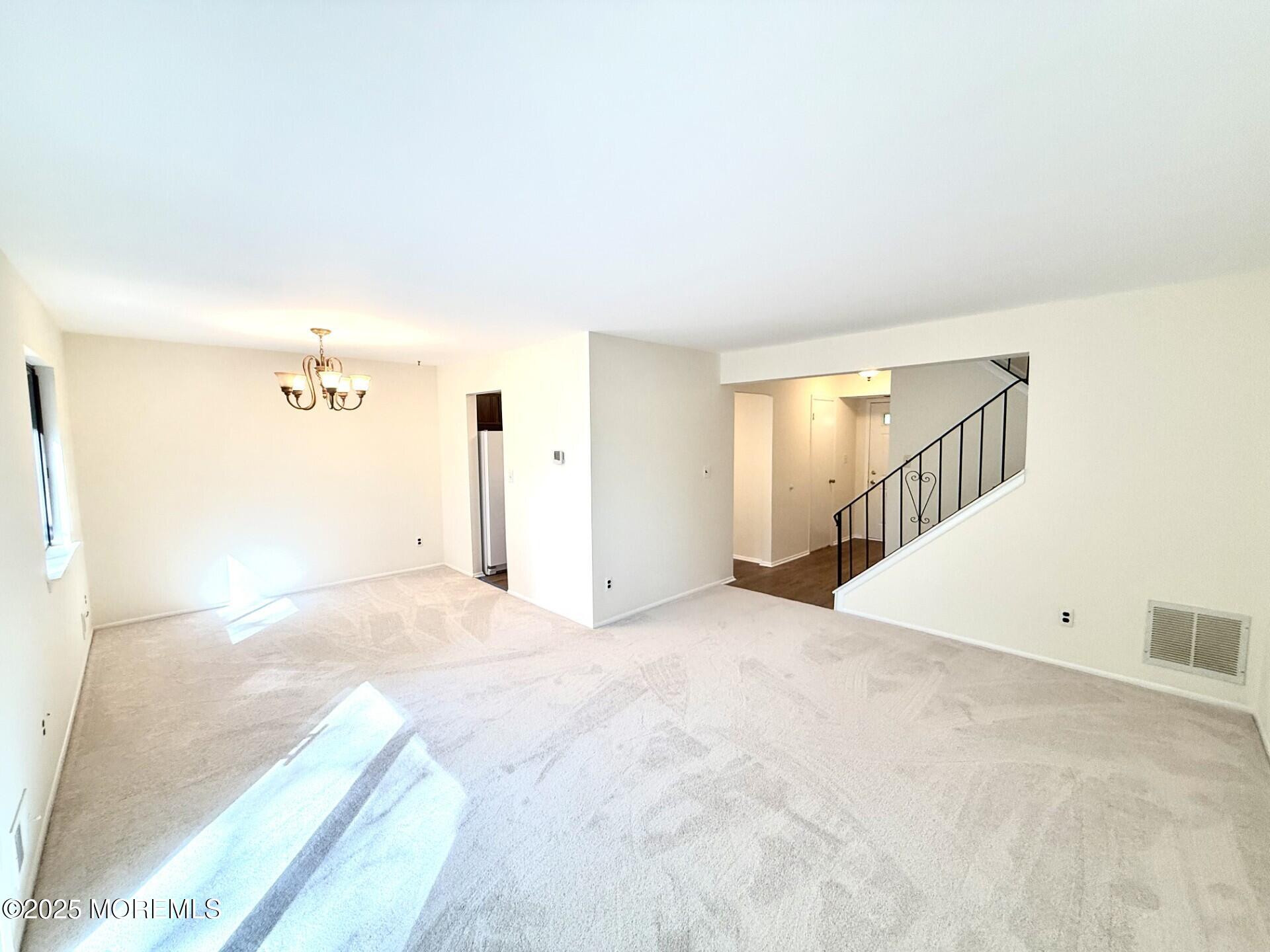 7 Cardinal Lane Howell, NJ 07731 - Photo 9 of 43 Living Rm/Dining Rm