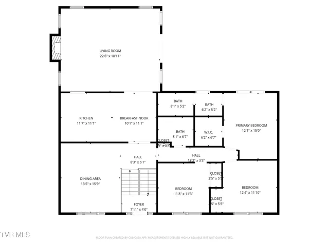 $429,000 | 167 Highland Hills Drive, Gray, TN 37615