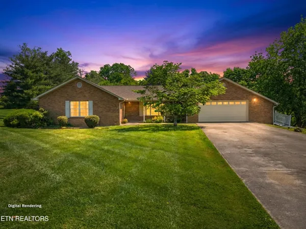 $485,000 | 4532 Yorkshire Lane, Morristown, TN 37813
