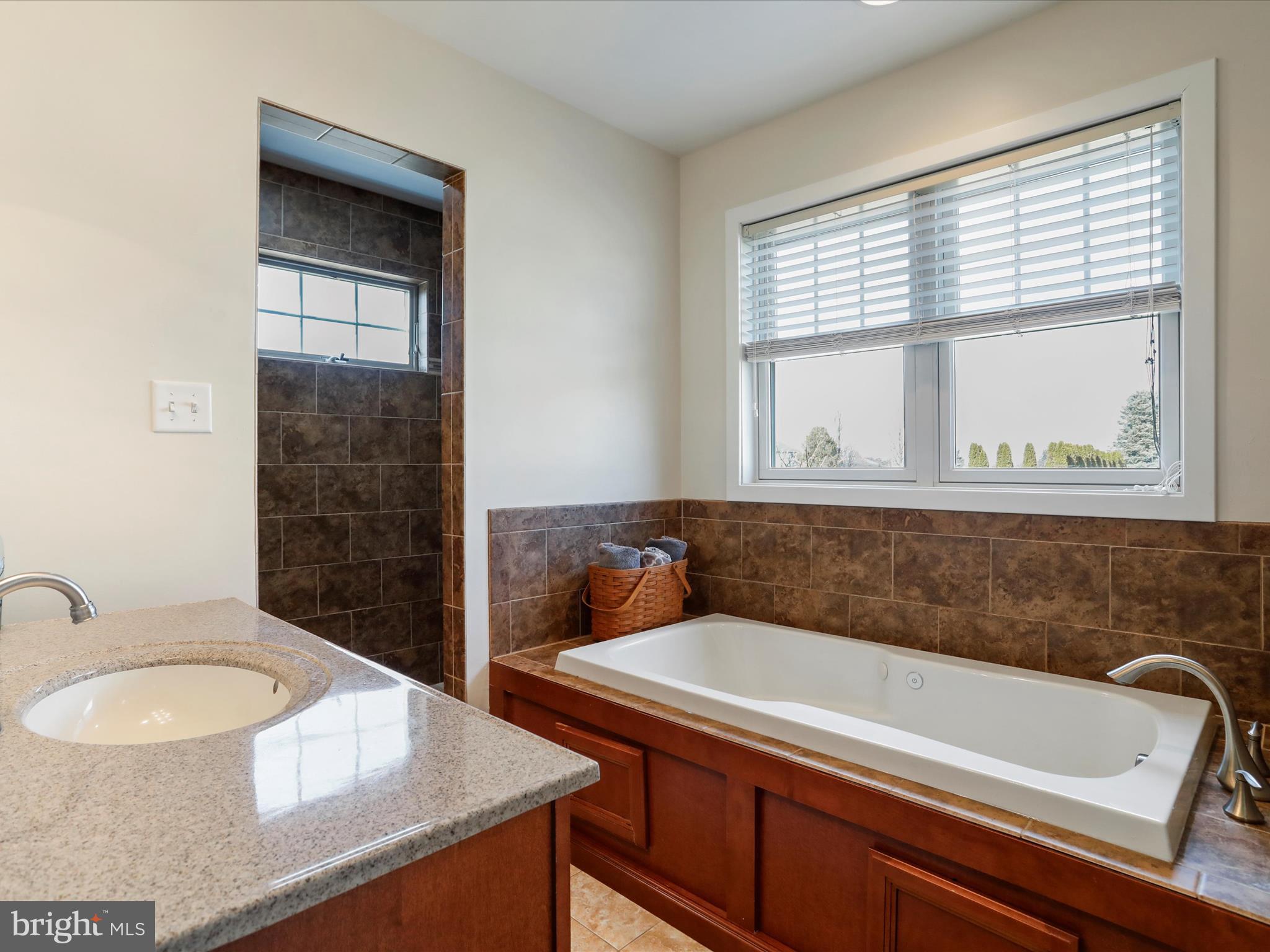 659 Warm Spring Road Chambersburg, PA 17202 - Photo 20 of 36 a bathroom with a sink and a bathtub