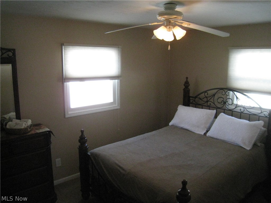 7160 Liberty Road Solon, OH 44139 - Photo 12 of 26 The second of two bedrooms on the main floor