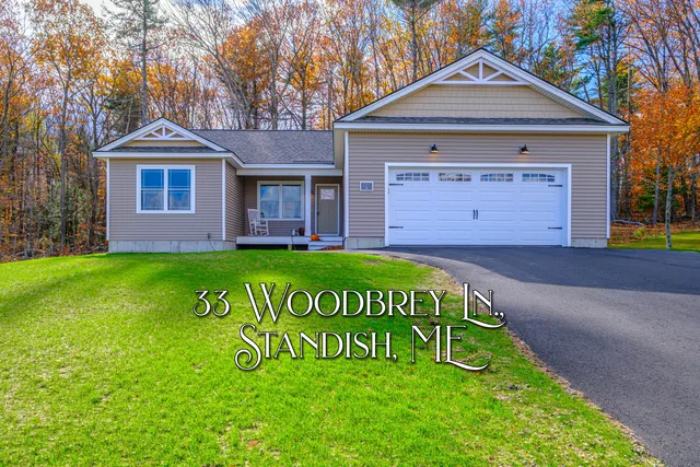 $629,900 | 33 Woodbrey Lane, Standish, ME 04084