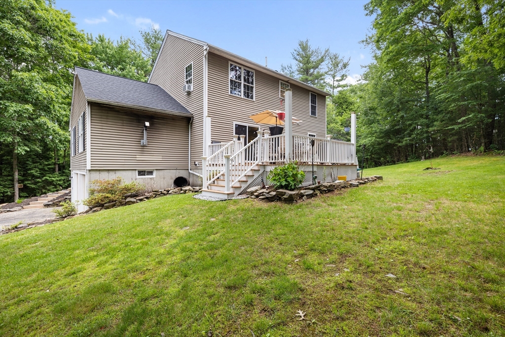 171 Farm Pond Road Oakham, MA 01068 - Photo 31 of 42