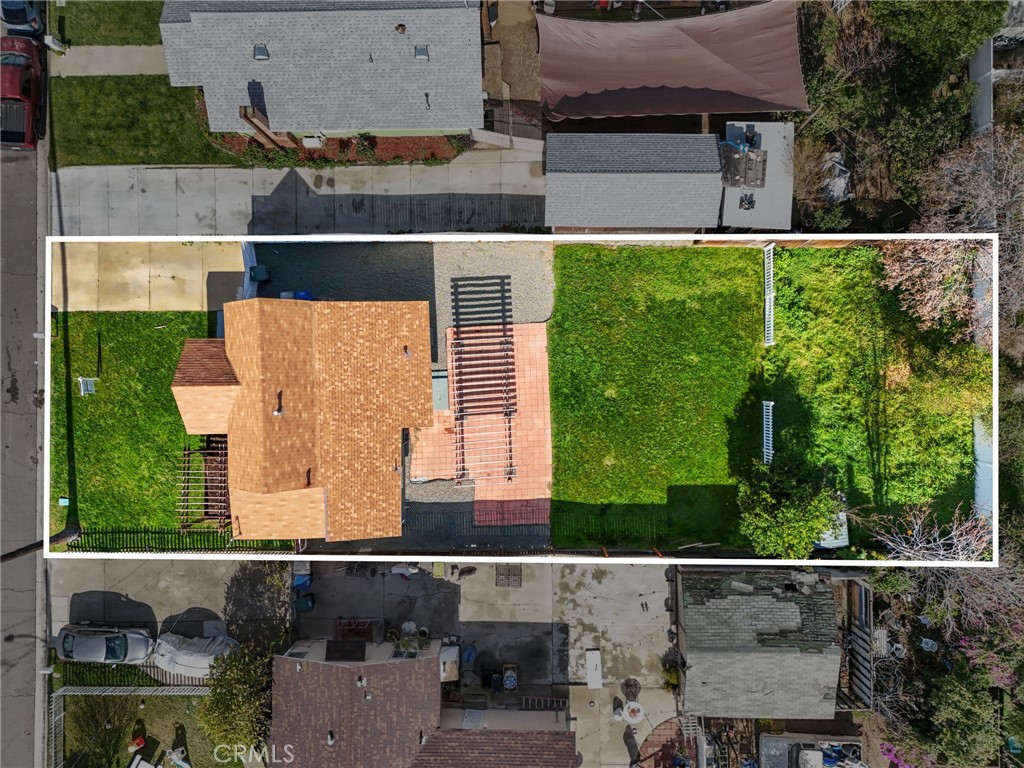 3875 Everest Avenue Riverside, CA 92503 - Photo 15 of 16 Lot top view