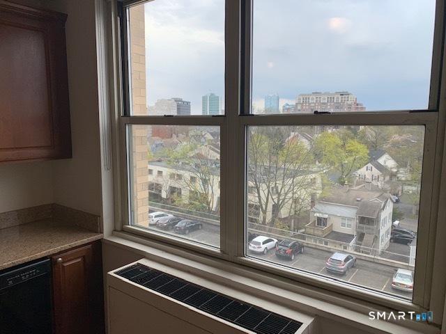 50 Glenbrook Road, Unit 5G Stamford, CT 06902 - Photo 28 of 40 a view of a room with a large window