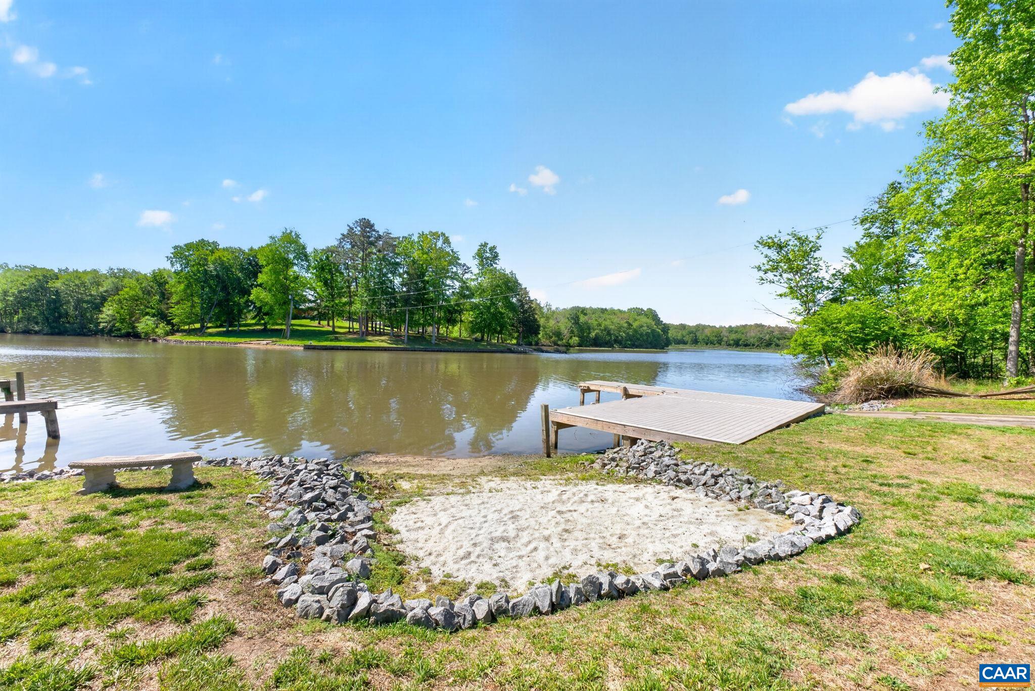 1229 Peach Grove Road Louisa, VA 23093 - Photo 52 of 57 Lake Anna access is right down the road on Milton’s Lane - the property comes with 2 parking spaces and access to the boat ramp.