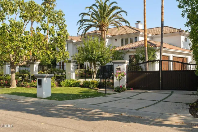 $5,695,000 | 1069 Corte Barroso, Camarillo, CA 93010