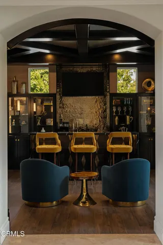 a view of entryway and hall