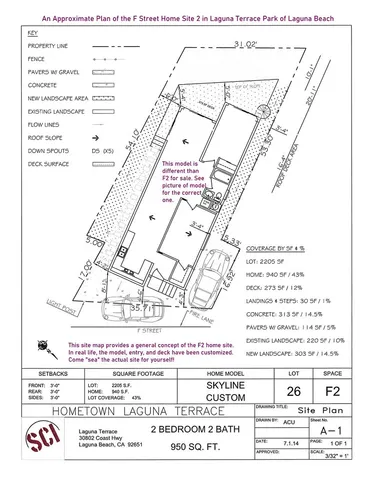$457,000 | 30802 South Coast Highway, Unit F2, Laguna Beach, CA 92651