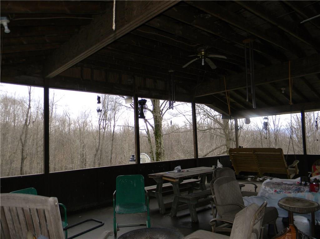415 Roy Boring Road New Florence, PA 15944 - Photo 13 of 21 Large covered porch