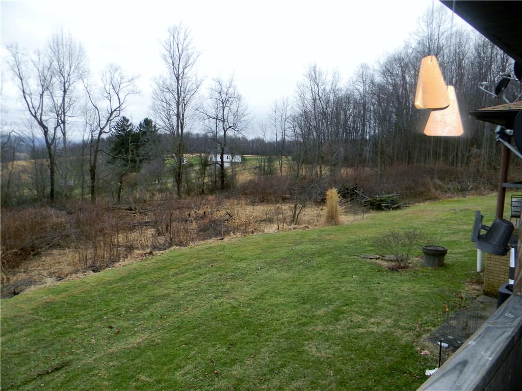 415 Roy Boring Road New Florence, PA 15944 - Photo 14 of 21 View from the covered porch