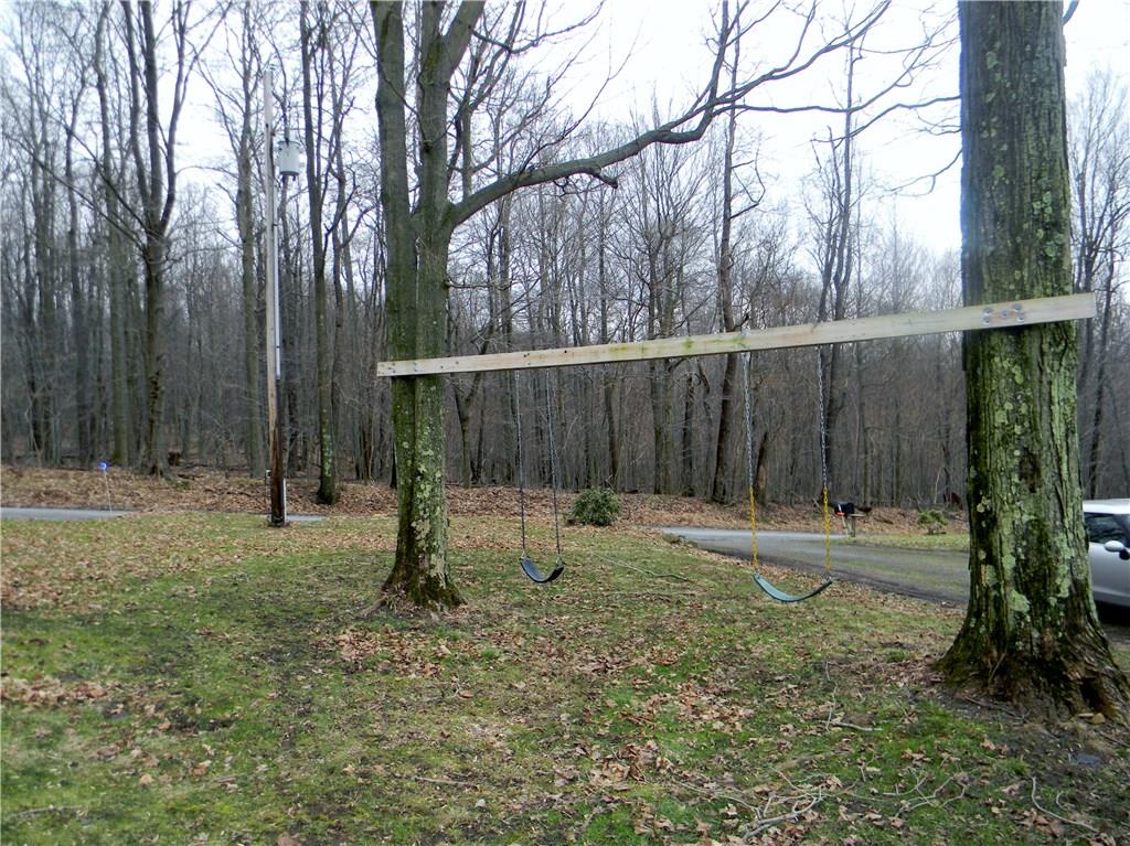 415 Roy Boring Road New Florence, PA 15944 - Photo 17 of 21 Swings on the 3+ acre yard