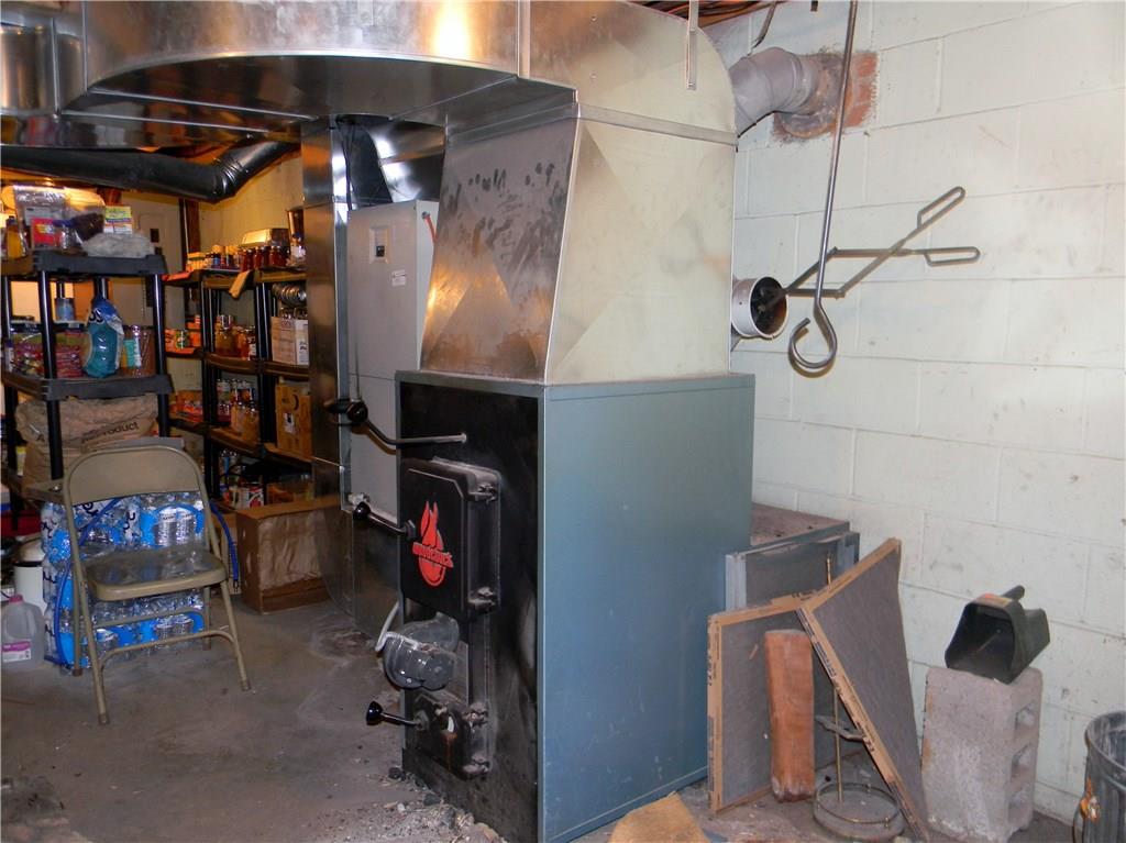 415 Roy Boring Road New Florence, PA 15944 - Photo 19 of 21 Wood/ coal furnace with heat pump