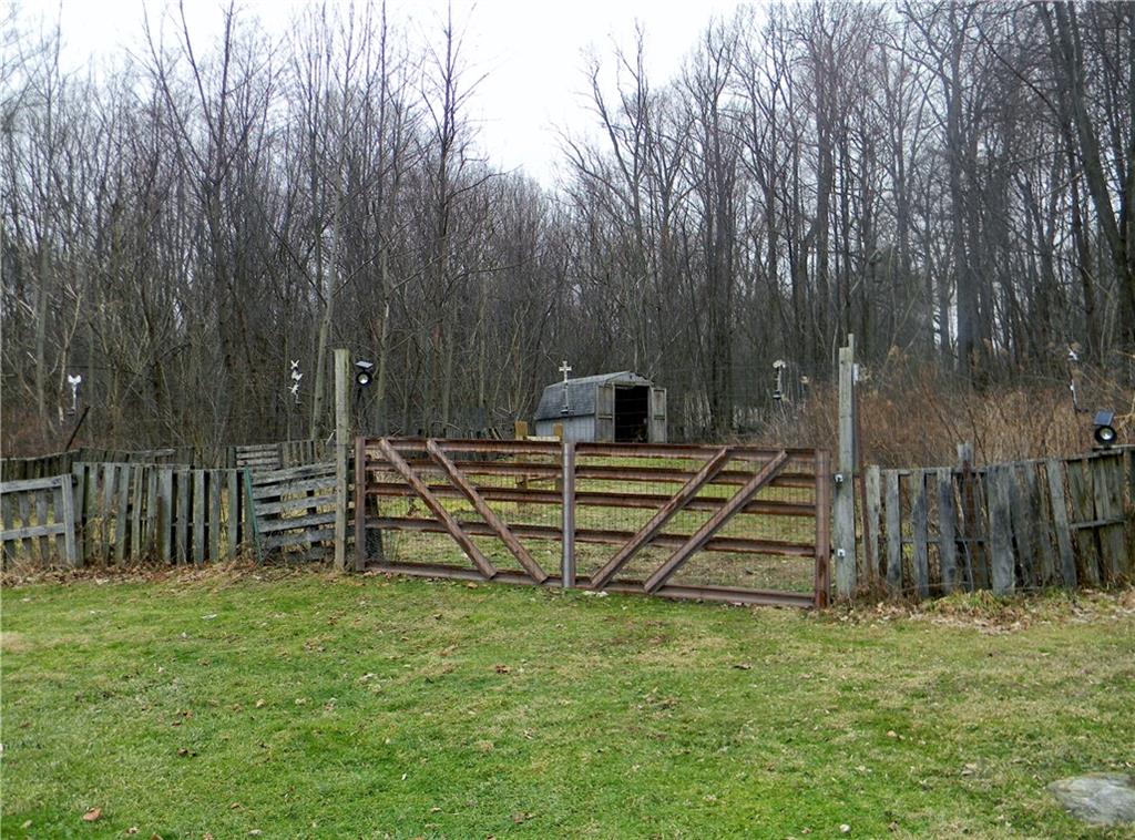 415 Roy Boring Road New Florence, PA 15944 - Photo 21 of 21 Fenced yard