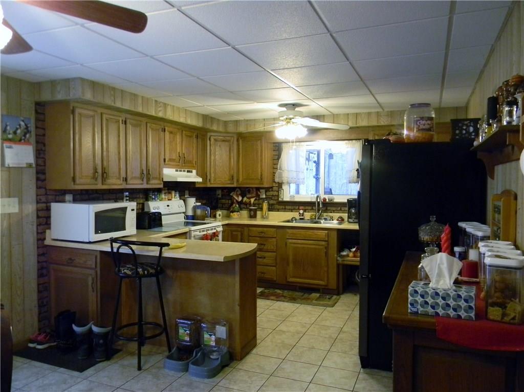 415 Roy Boring Road New Florence, PA 15944 - Photo 4 of 21 Wood cabinets for kitchen storage