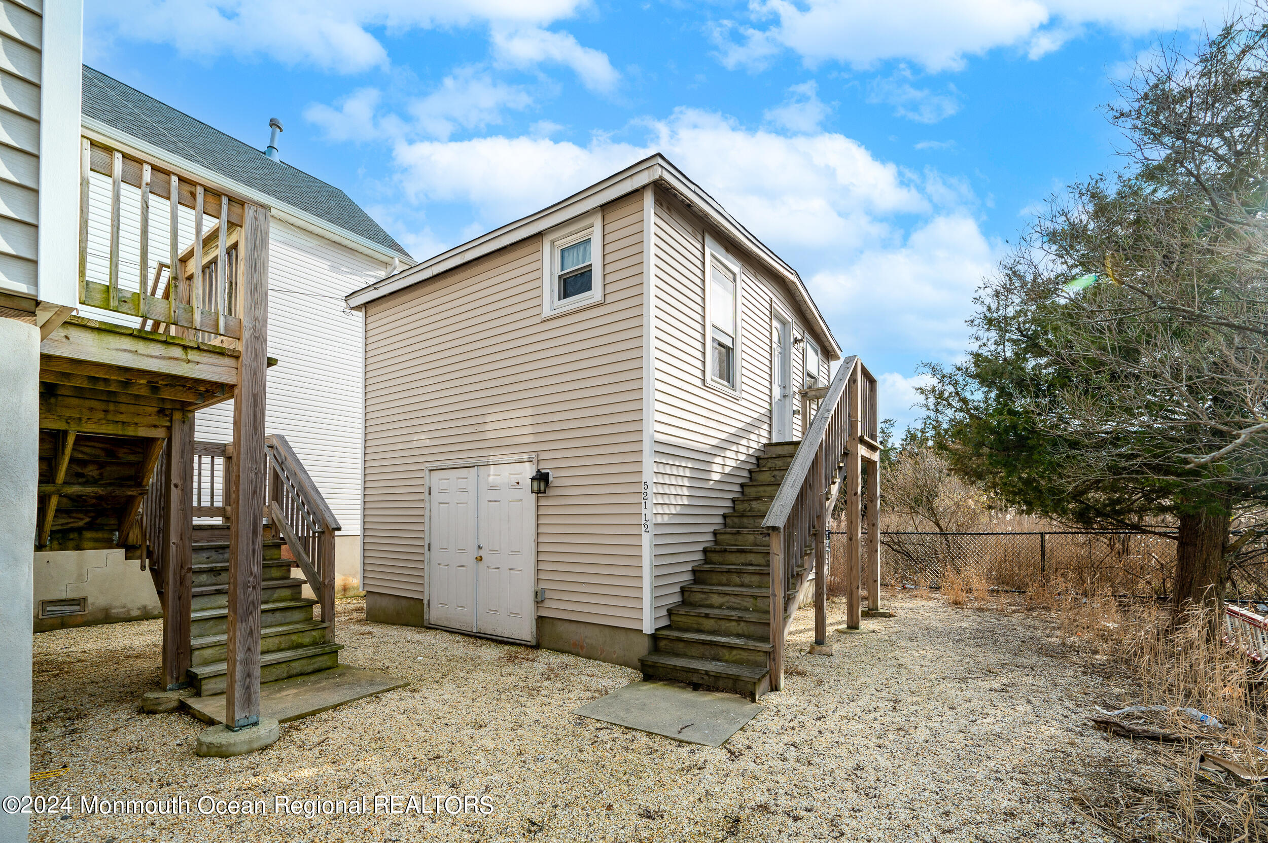521 Brielle Road, Unit 2 Manasquan, NJ 08736 - Photo 10 of 51 Back 7