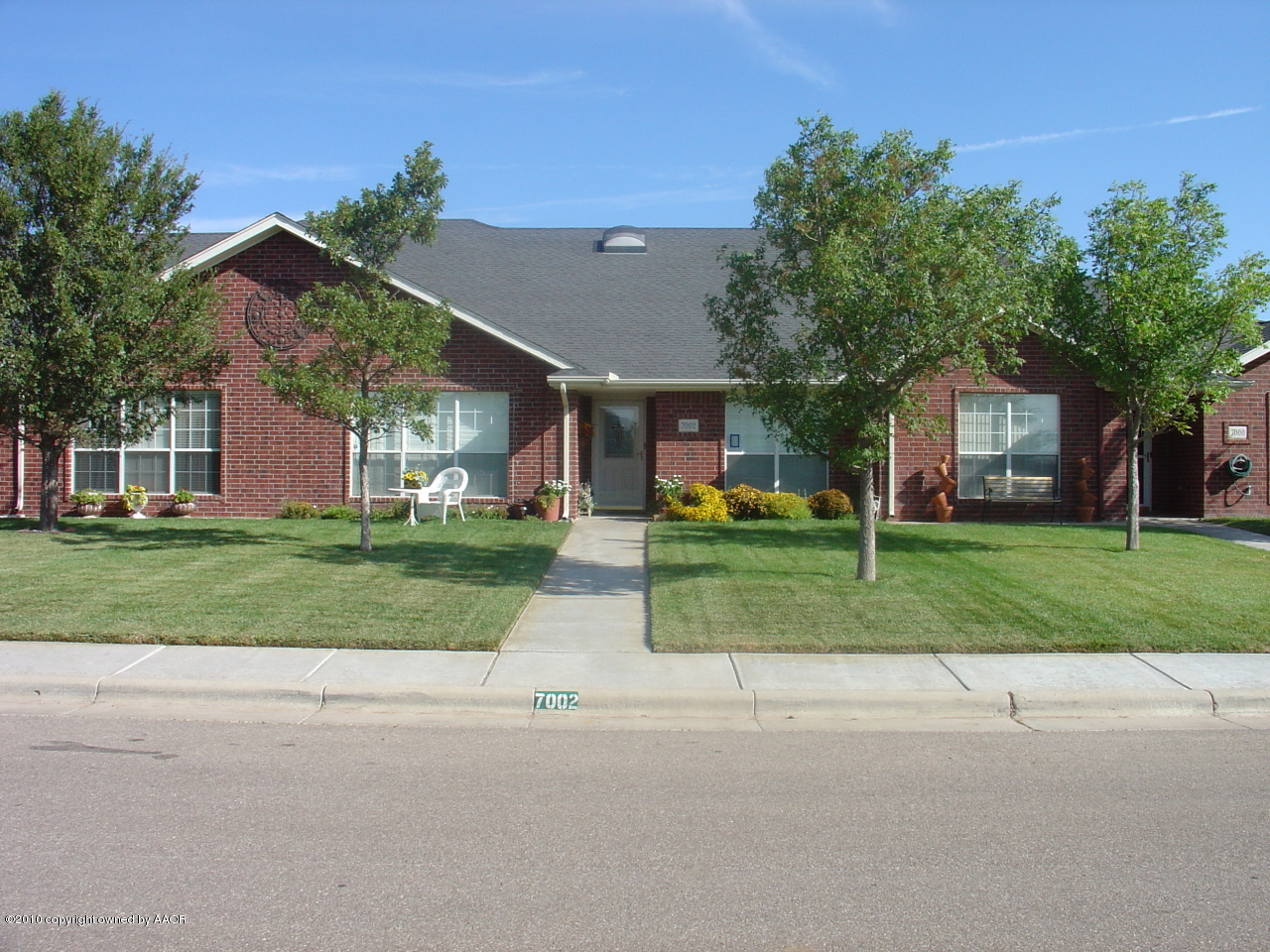 7002 Thunder Road Amarillo, TX 79119 - Photo 1 of 19 Front View