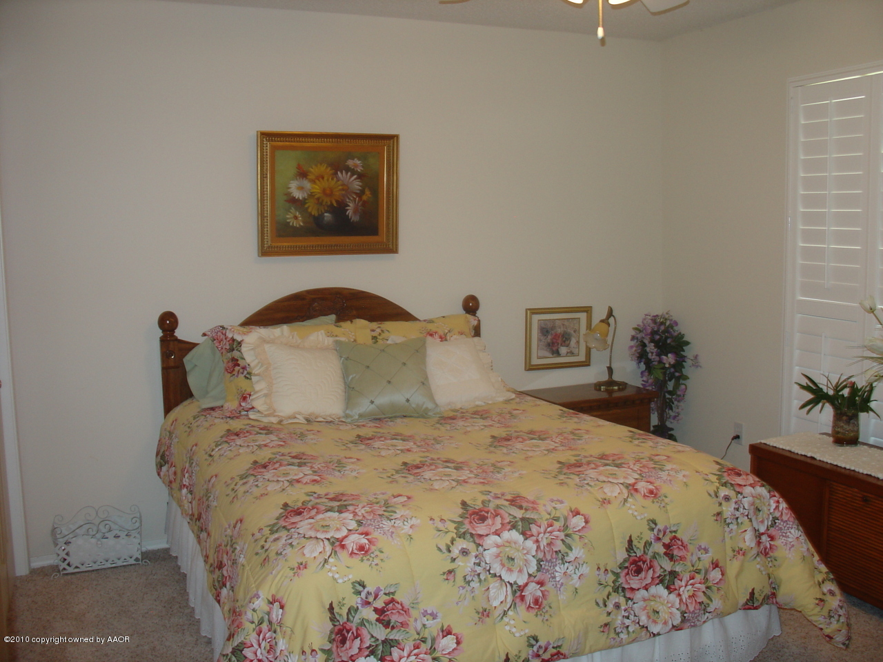 7002 Thunder Road Amarillo, TX 79119 - Photo 11 of 19 Bedroom 2