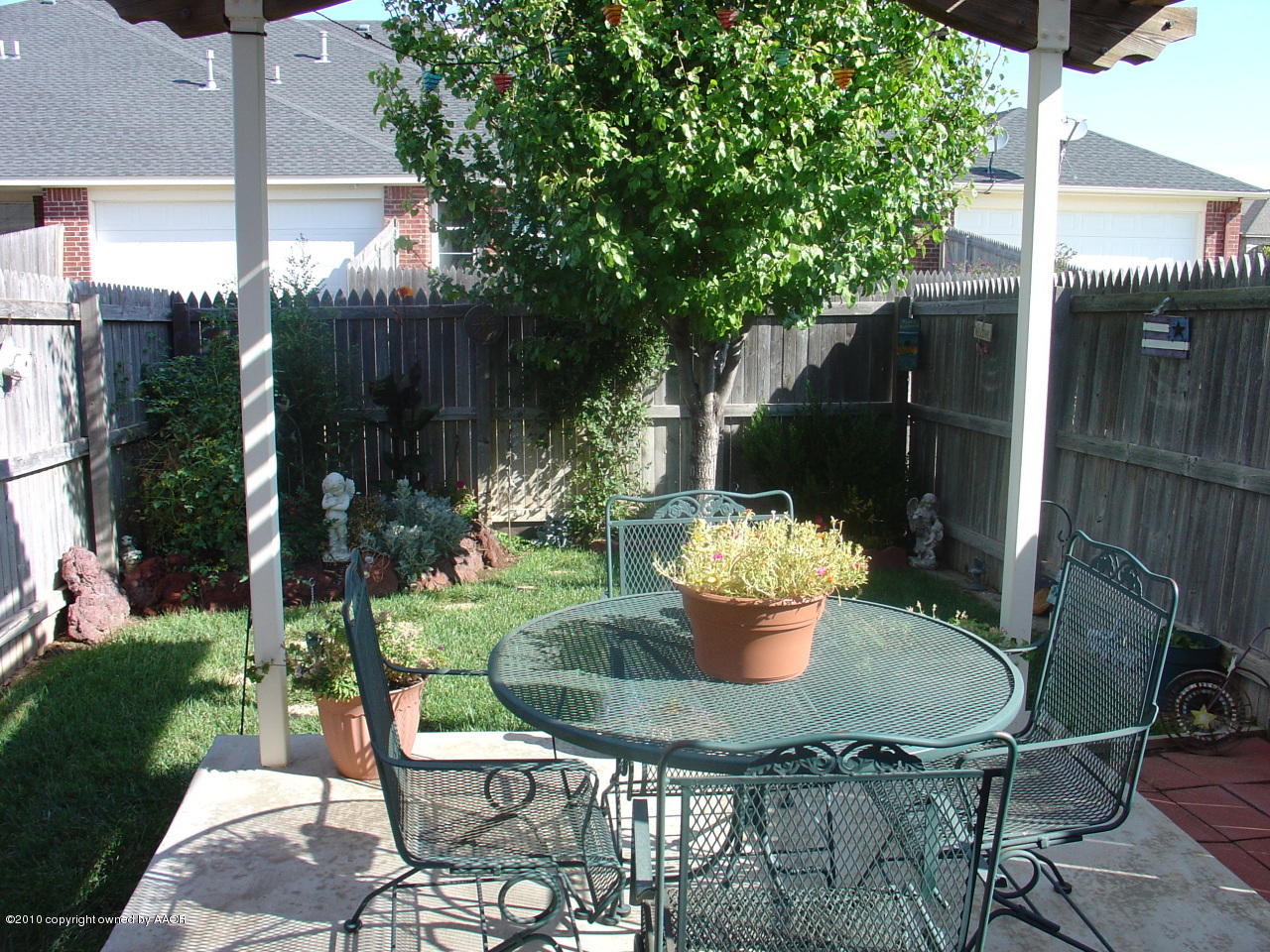 7002 Thunder Road Amarillo, TX 79119 - Photo 17 of 19 Patio