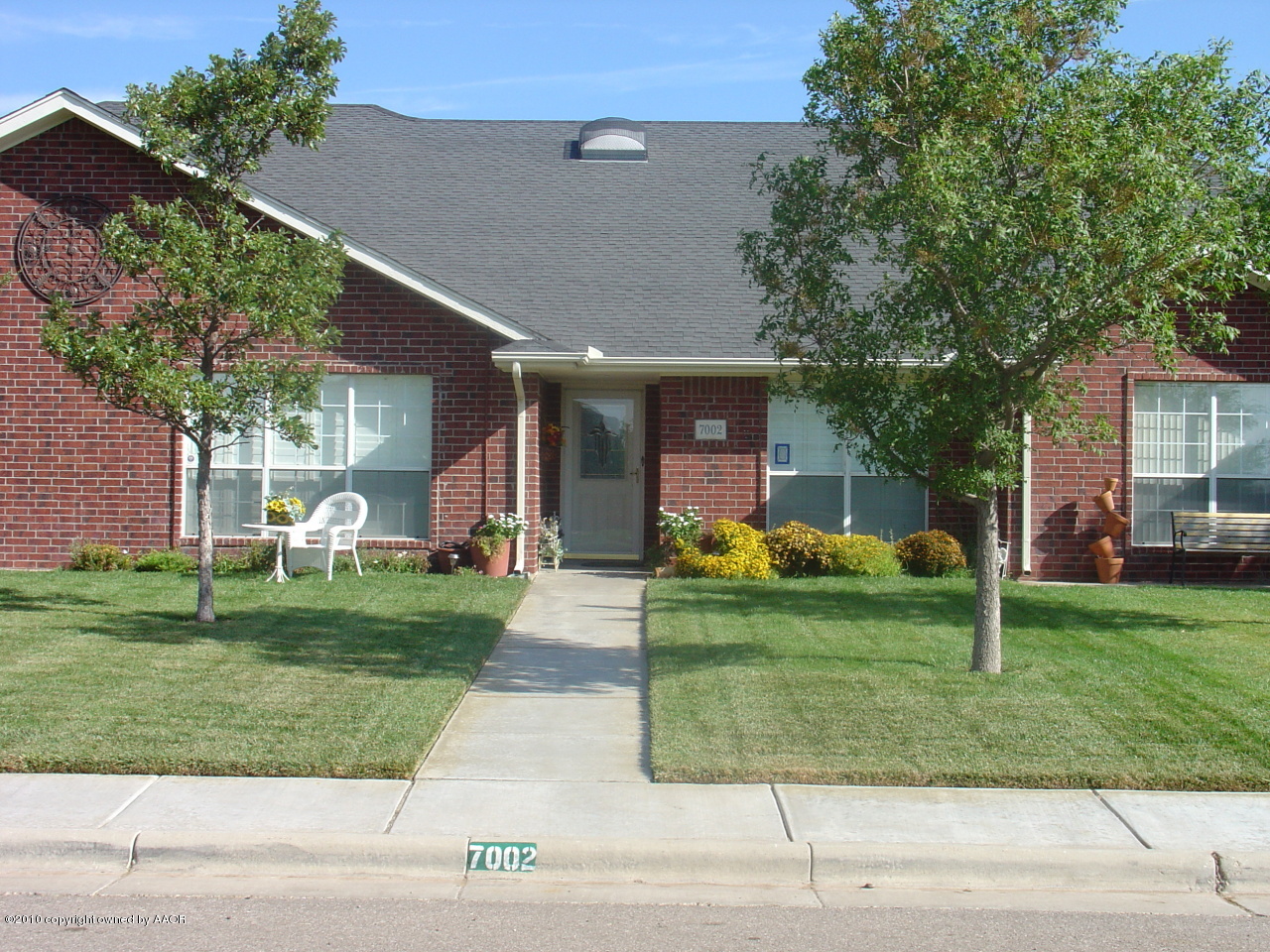 7002 Thunder Road Amarillo, TX 79119 - Photo 19 of 19 Welcome Home!