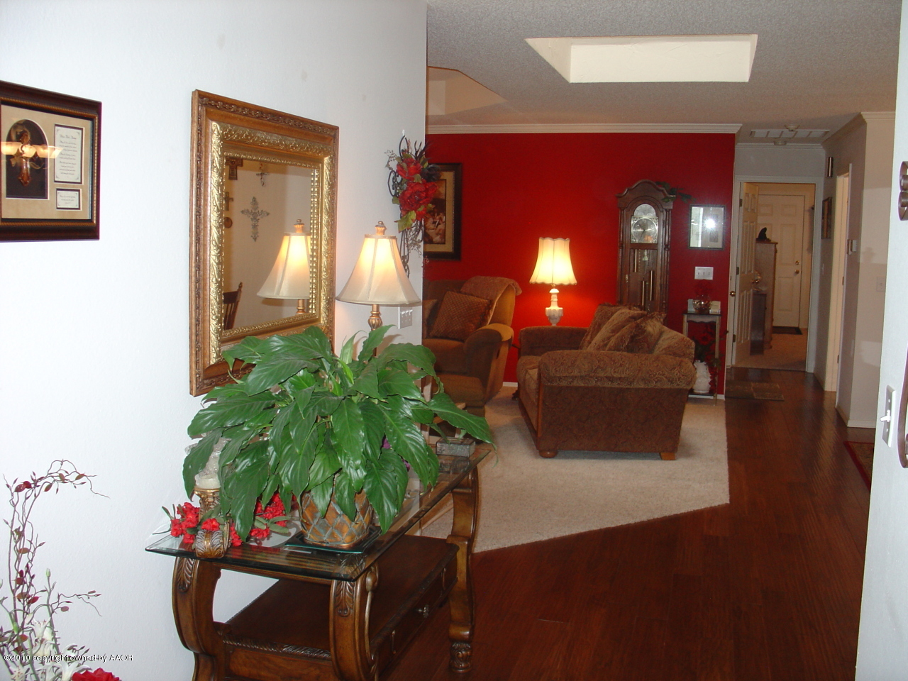 7002 Thunder Road Amarillo, TX 79119 - Photo 2 of 19 Entry