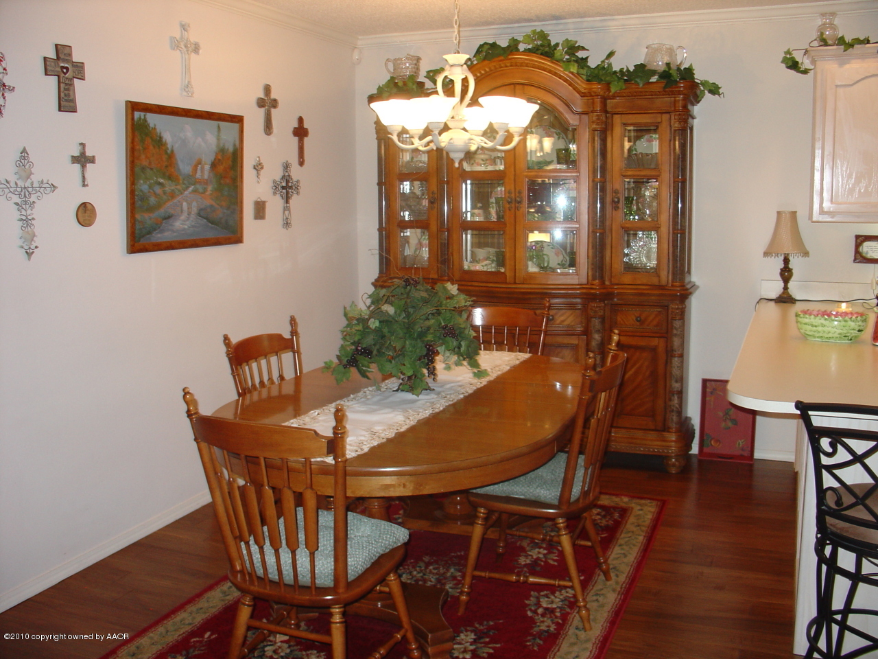 7002 Thunder Road Amarillo, TX 79119 - Photo 6 of 19 Dining Room