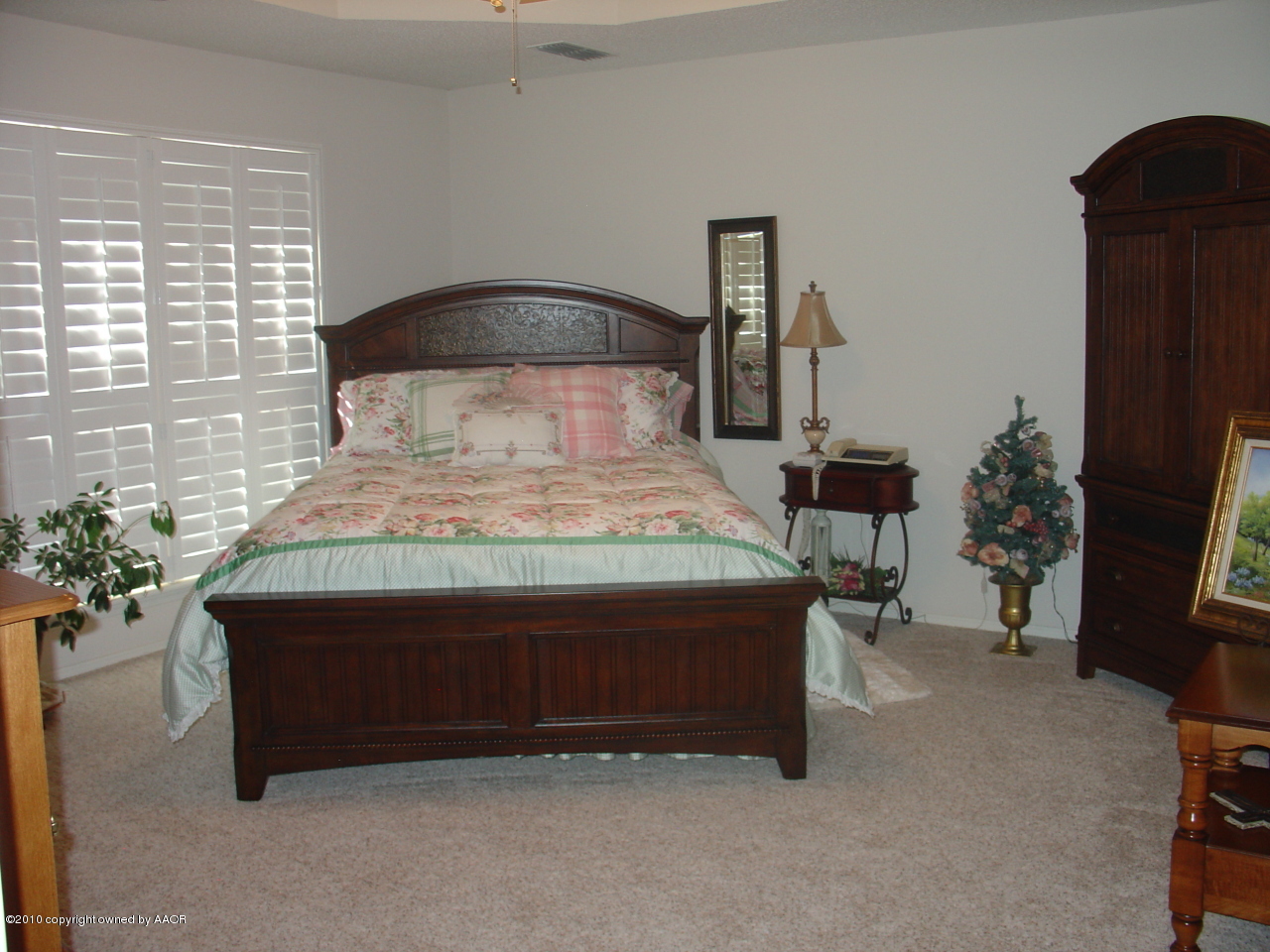 7002 Thunder Road Amarillo, TX 79119 - Photo 8 of 19 Master Bedroom