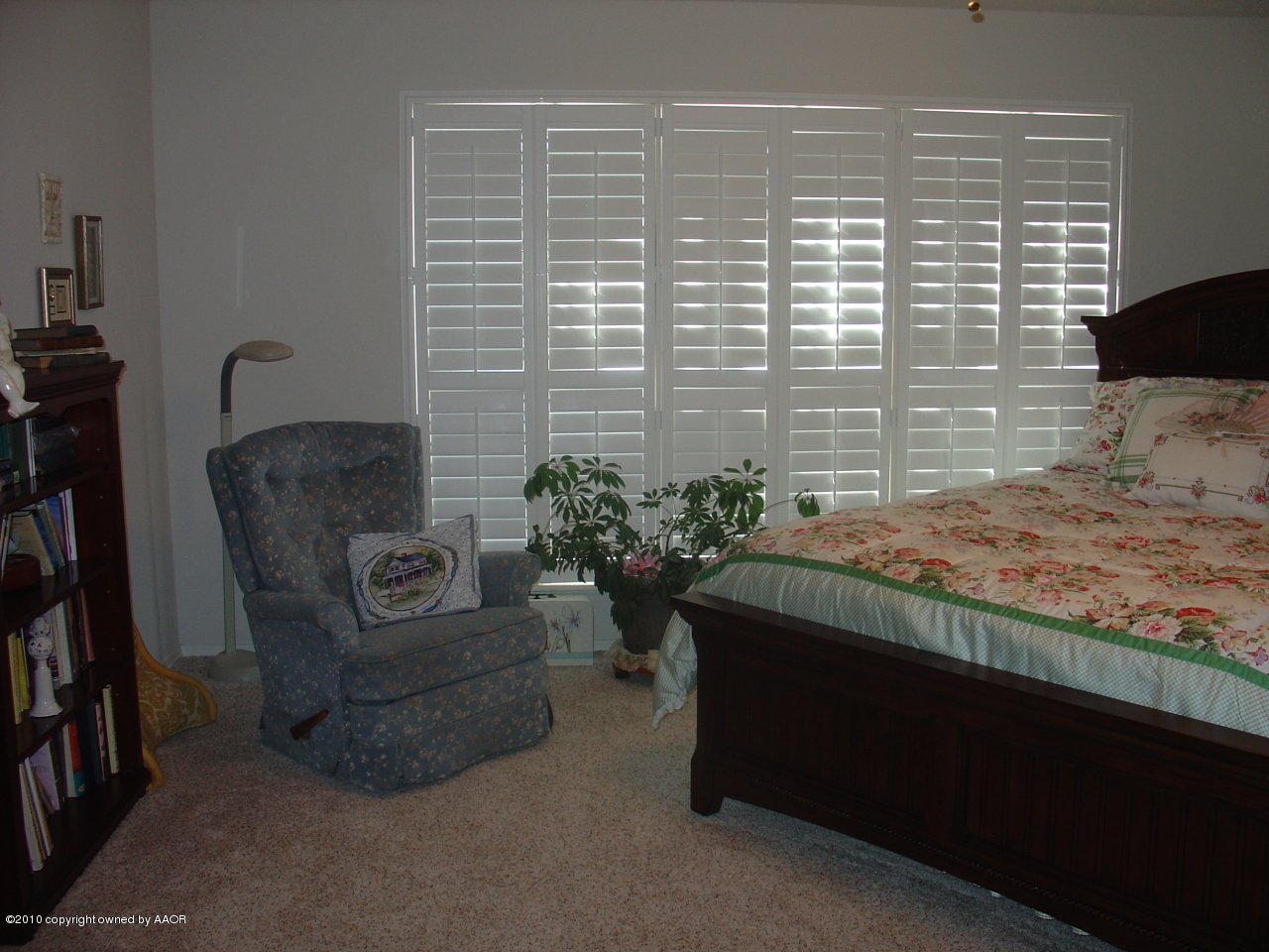 7002 Thunder Road Amarillo, TX 79119 - Photo 9 of 19 Master Bedroom