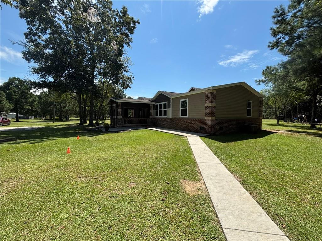694 Overstreet Road Jesup, GA 31546 - Photo 1 of 23