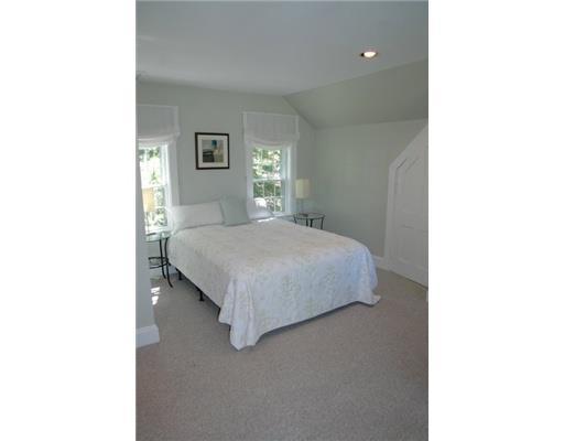 657 Pendleton Point Road Islesboro, ME 04848 - Photo 19 of 24 Bedroom. Bedroom 3