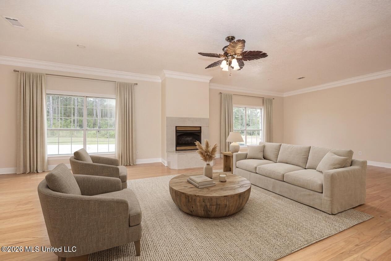 13125 Seaman Road Vancleave, MS 39565 - Photo 28 of 134 Virtual Staging