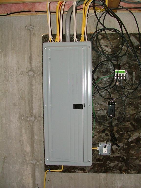 249 North Raymond Road Poland, ME 04274 - Photo 29 of 35 200 AMP service with plenty of room...