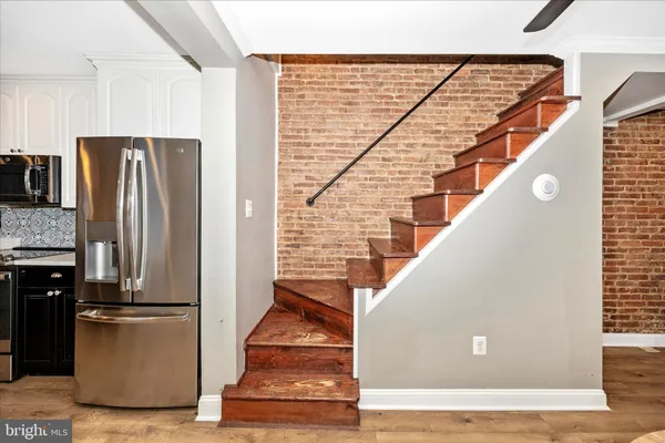 $415,000 | 18 1/2 North Wisner Street, Frederick, MD 21701