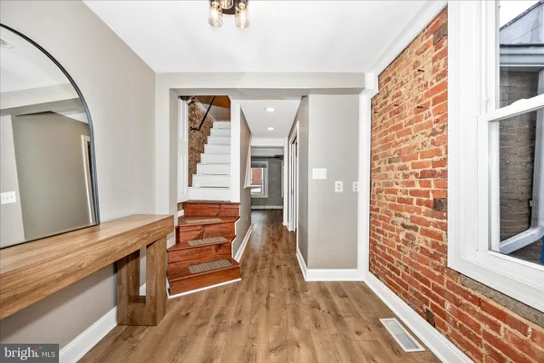 $415,000 | 18 1/2 North Wisner Street, Frederick, MD 21701