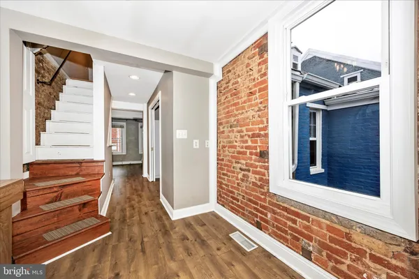 $415,000 | 18 1/2 North Wisner Street, Frederick, MD 21701