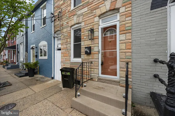 $415,000 | 18 1/2 North Wisner Street, Frederick, MD 21701
