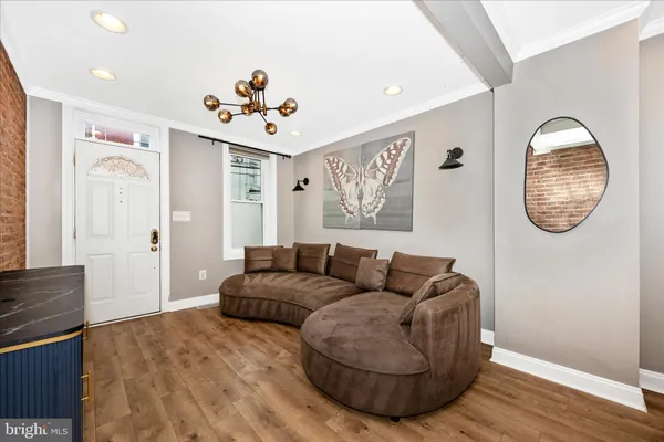 $415,000 | 18 1/2 North Wisner Street, Frederick, MD 21701
