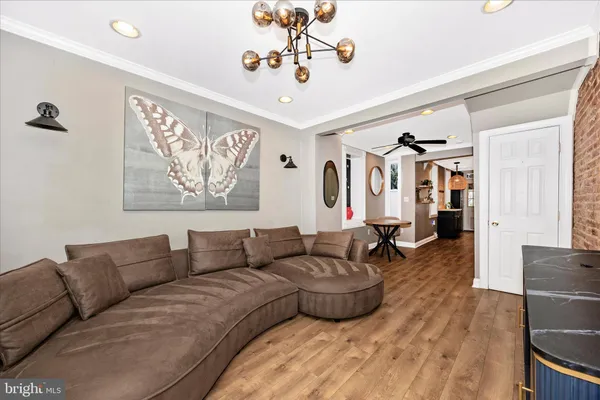 $415,000 | 18 1/2 North Wisner Street, Frederick, MD 21701