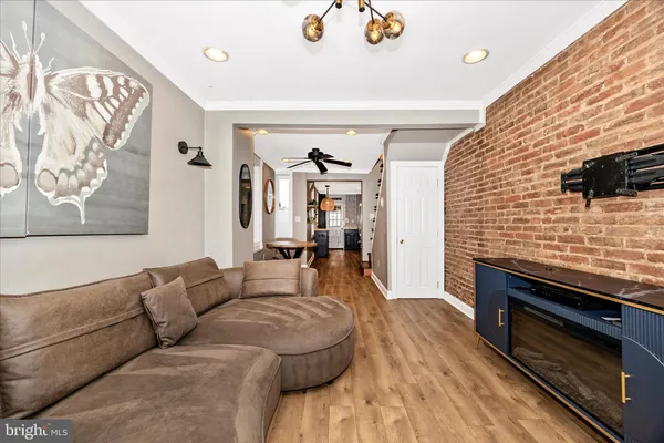 $415,000 | 18 1/2 North Wisner Street, Frederick, MD 21701