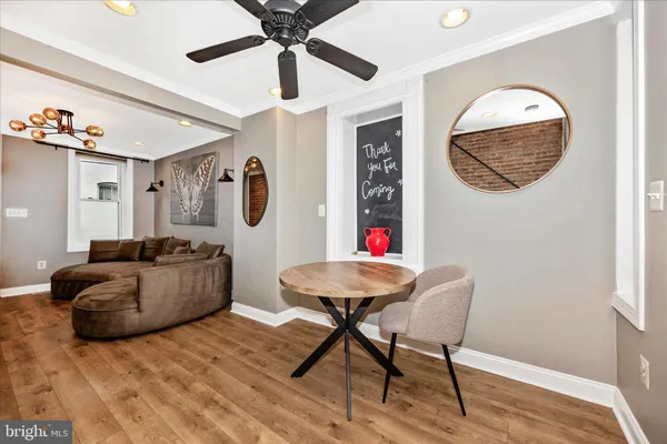 $415,000 | 18 1/2 North Wisner Street, Frederick, MD 21701