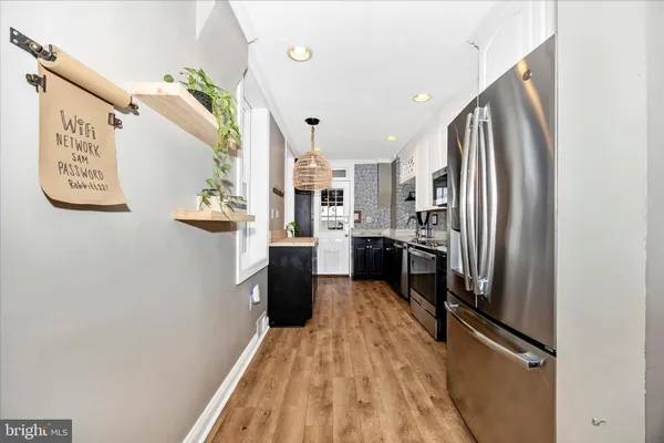 $415,000 | 18 1/2 North Wisner Street, Frederick, MD 21701
