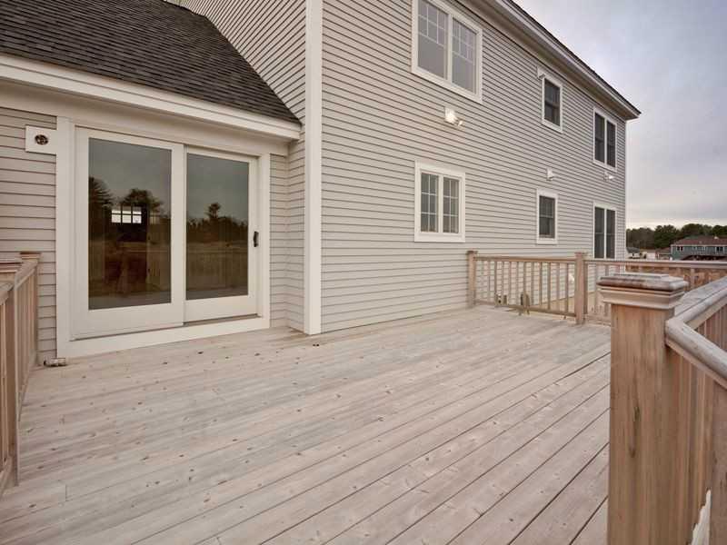4 Barrell's Grove Road York, ME 03909 - Photo 26 of 35 Patio/Deck.