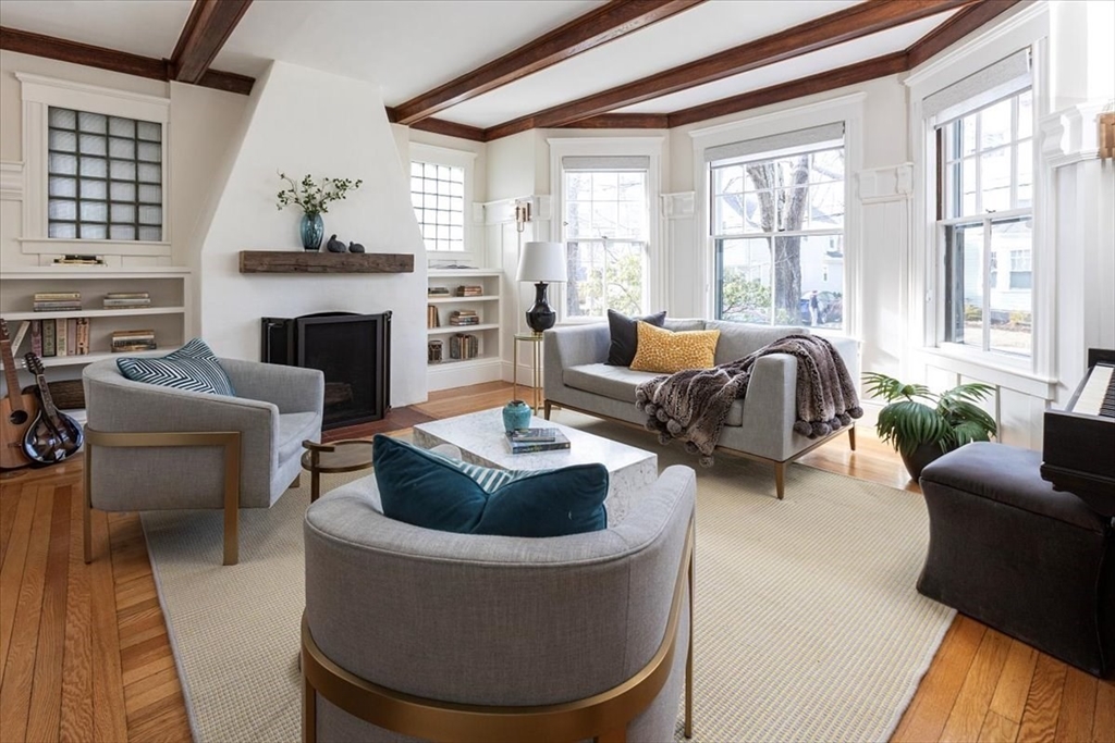 48 Salisbury Road Brookline, MA 02445 - Photo 2 of 26