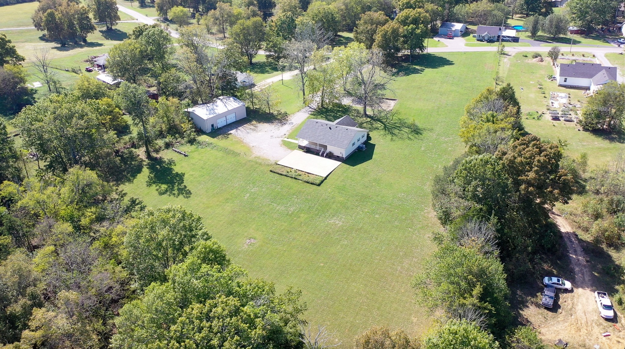 1235 Yell Road Lewisburg, TN 37091 - Photo 11 of 36 a view of lake