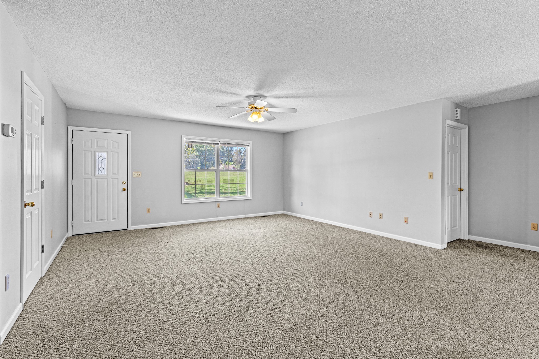 1235 Yell Road Lewisburg, TN 37091 - Photo 22 of 36 a view of an empty room with a window