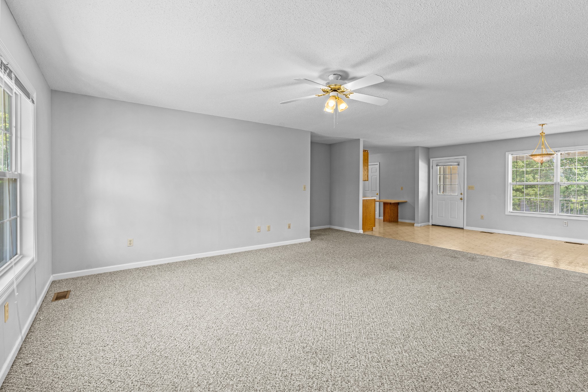 1235 Yell Road Lewisburg, TN 37091 - Photo 25 of 36 a view of an empty room with a window