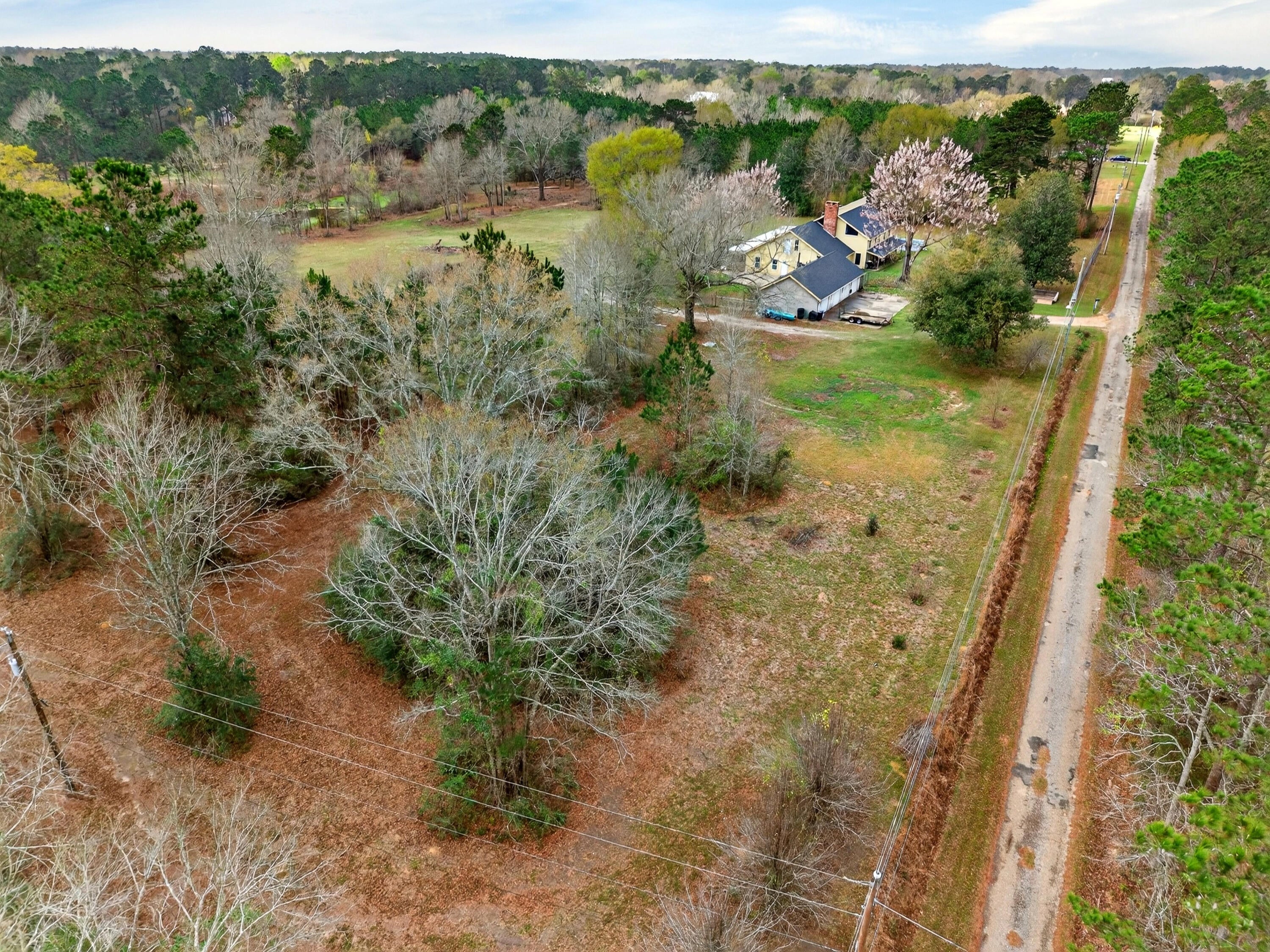 42 Dead End Road Carriere, MS 39426 - Photo 60 of 62 60_aerial 9